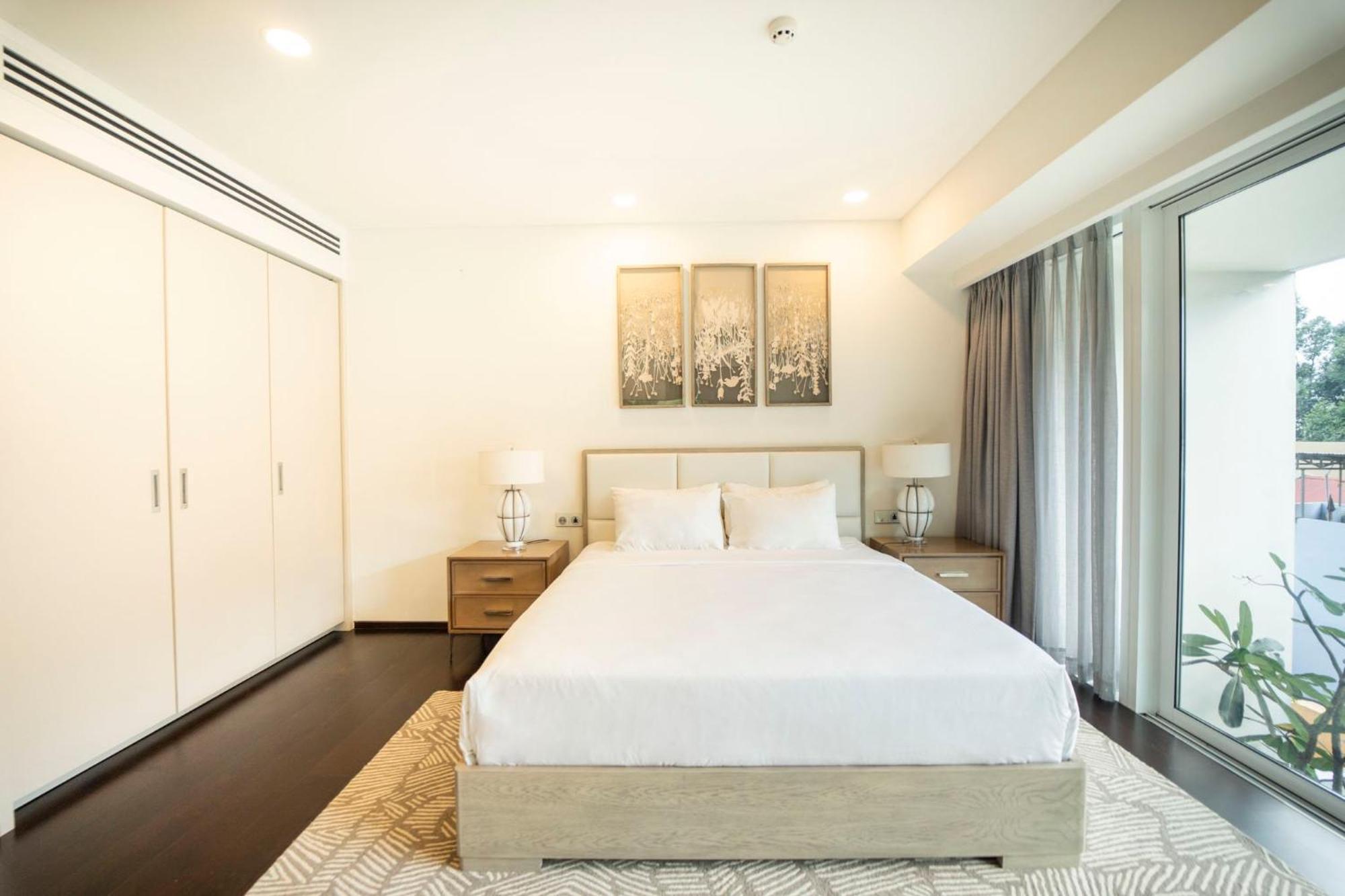 Three-Bedroom Villa Private Pool