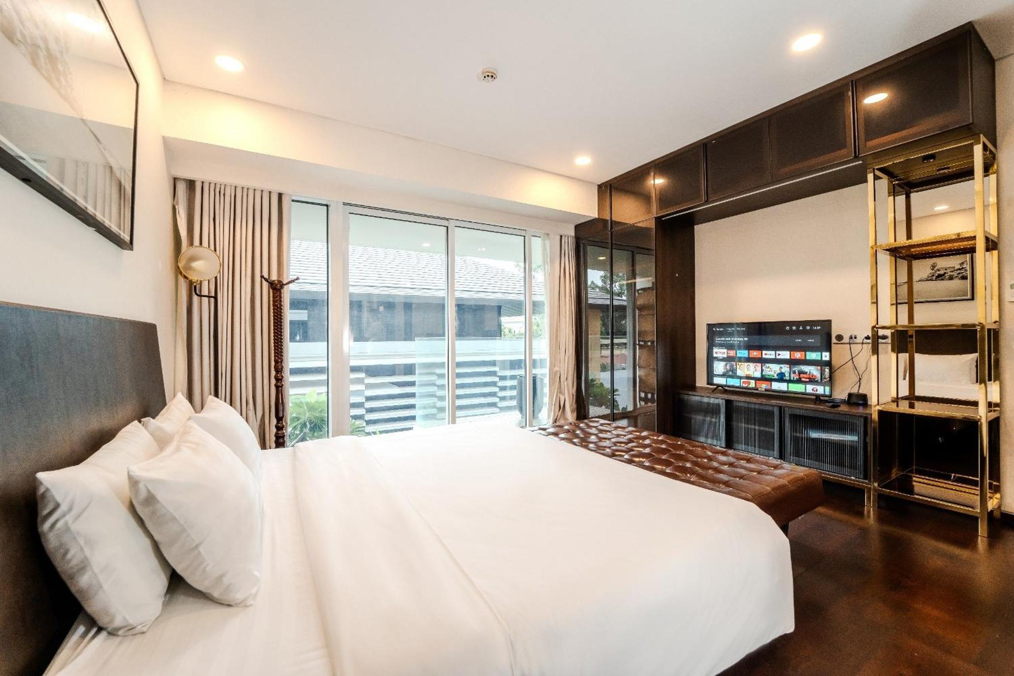 Three-Bedroom Villa