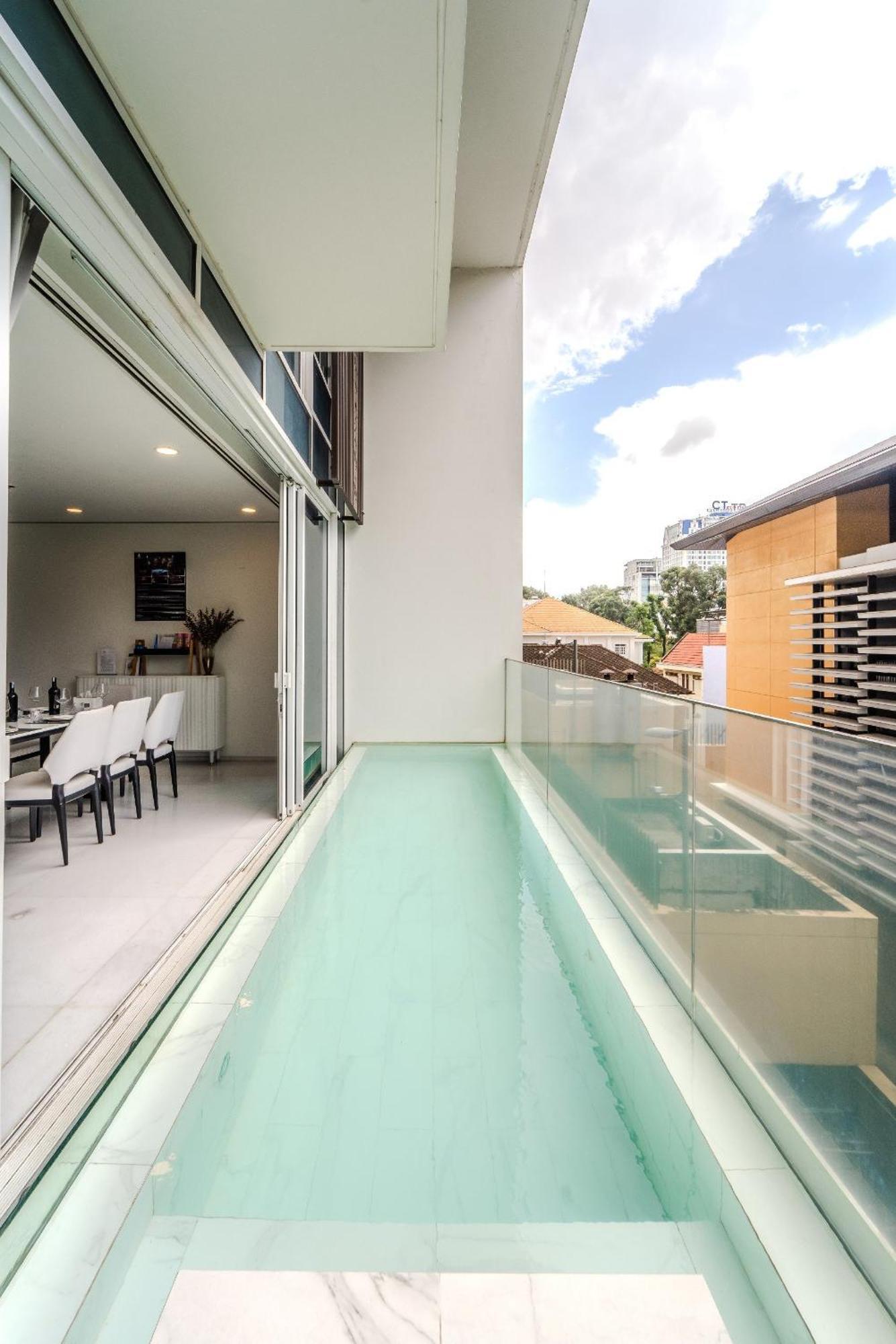 Four-Bedroom Villa Private Pool