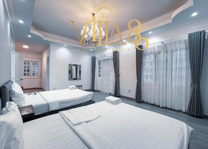 Villa 90 - Villa 86 Group Ho Chi Minh City